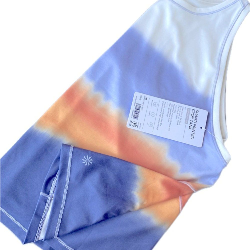 Athleta cropped Tank Top